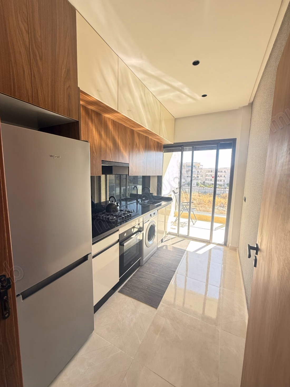 Appartement a louer meublè avec salle de sport est 5 piscine