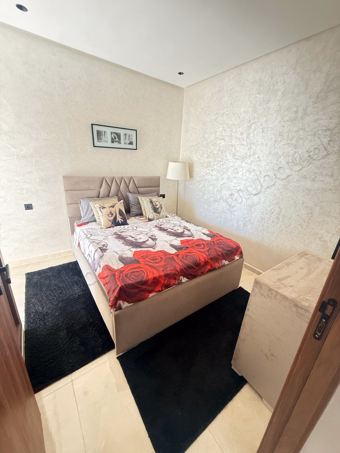 Appartement a louer meublè avec salle de sport est 5 piscine