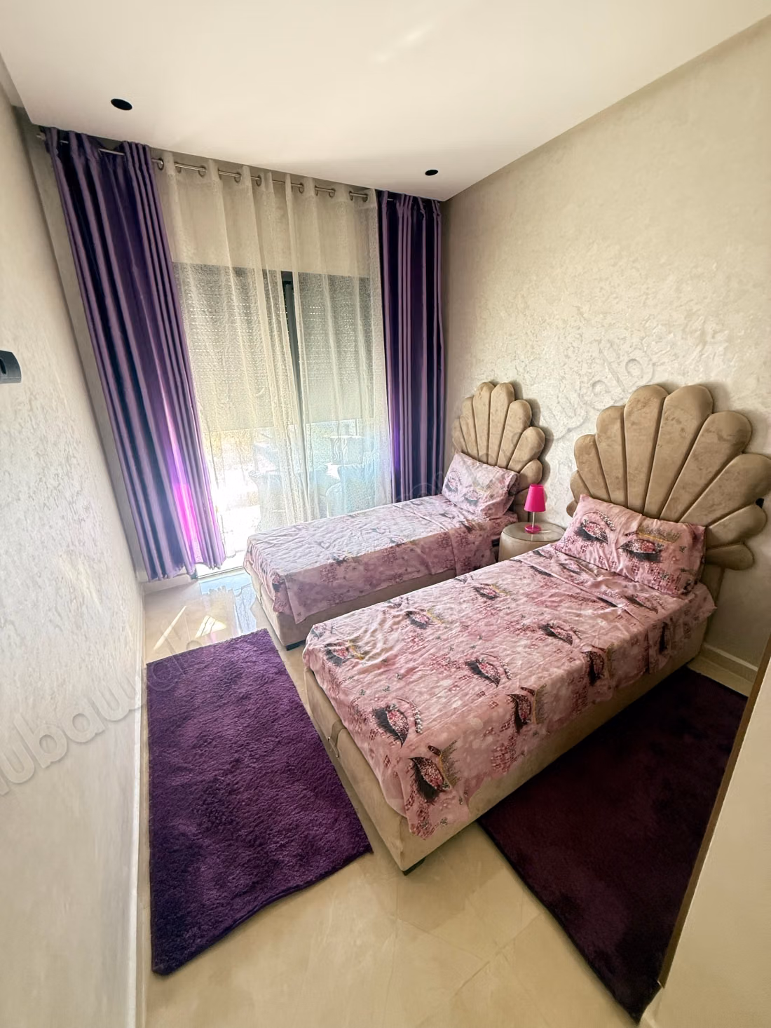 Appartement a louer meublè avec salle de sport est 5 piscine