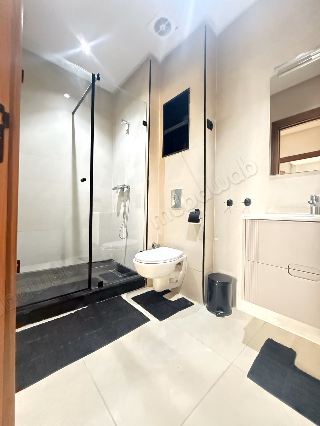 Appartement a louer meublè avec salle de sport est 5 piscine