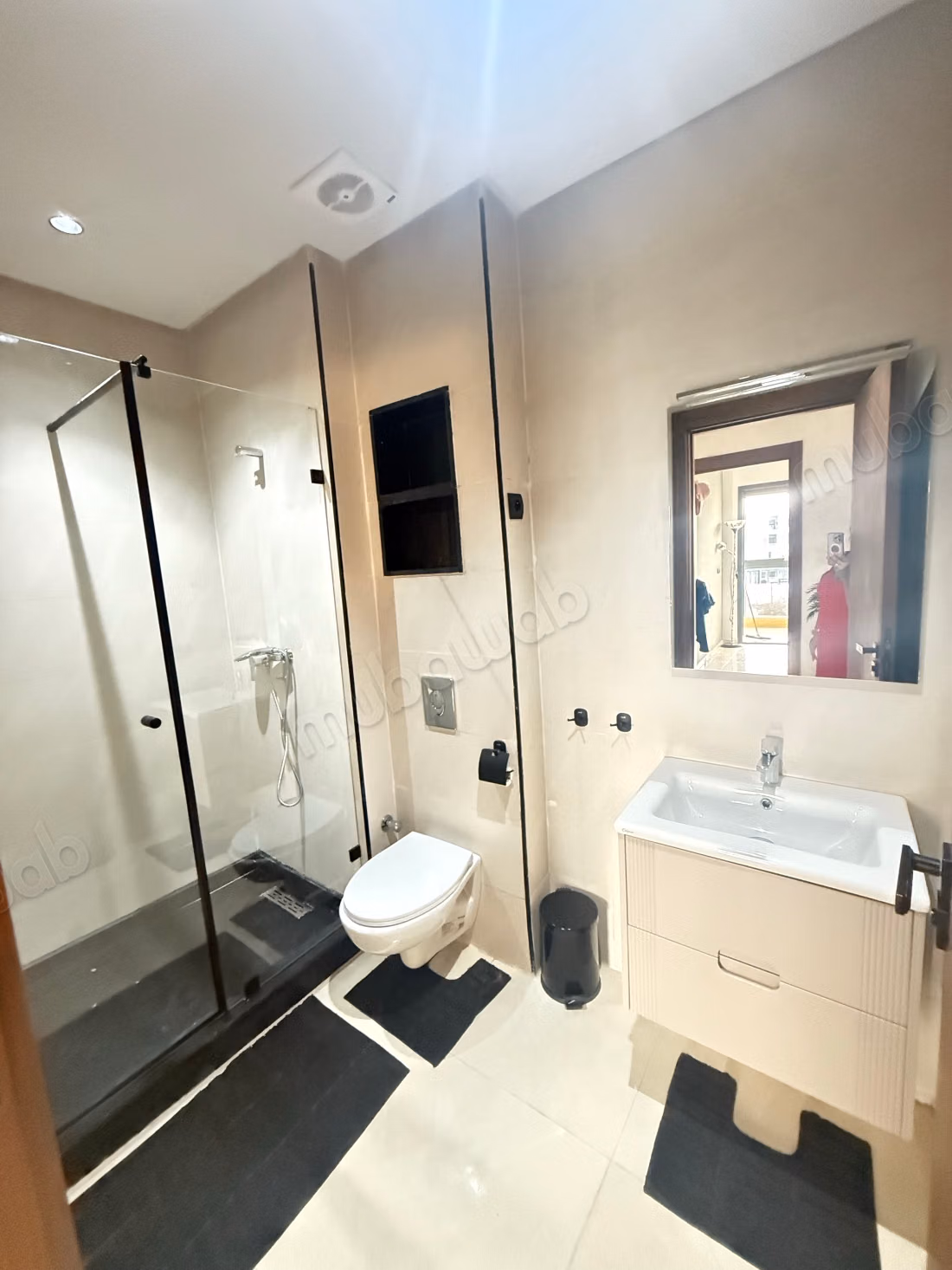 Appartement a louer meublè avec salle de sport est 5 piscine