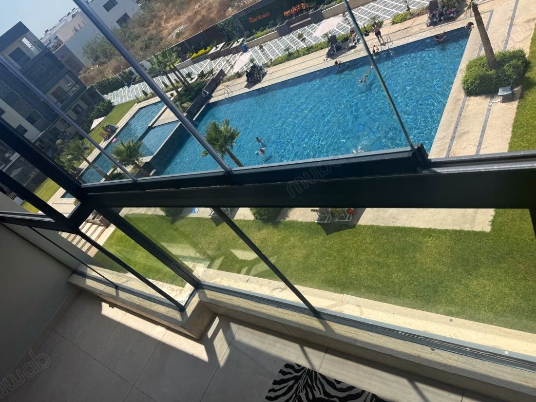 Appartement a louer meublè avec salle de sport est 5 piscine