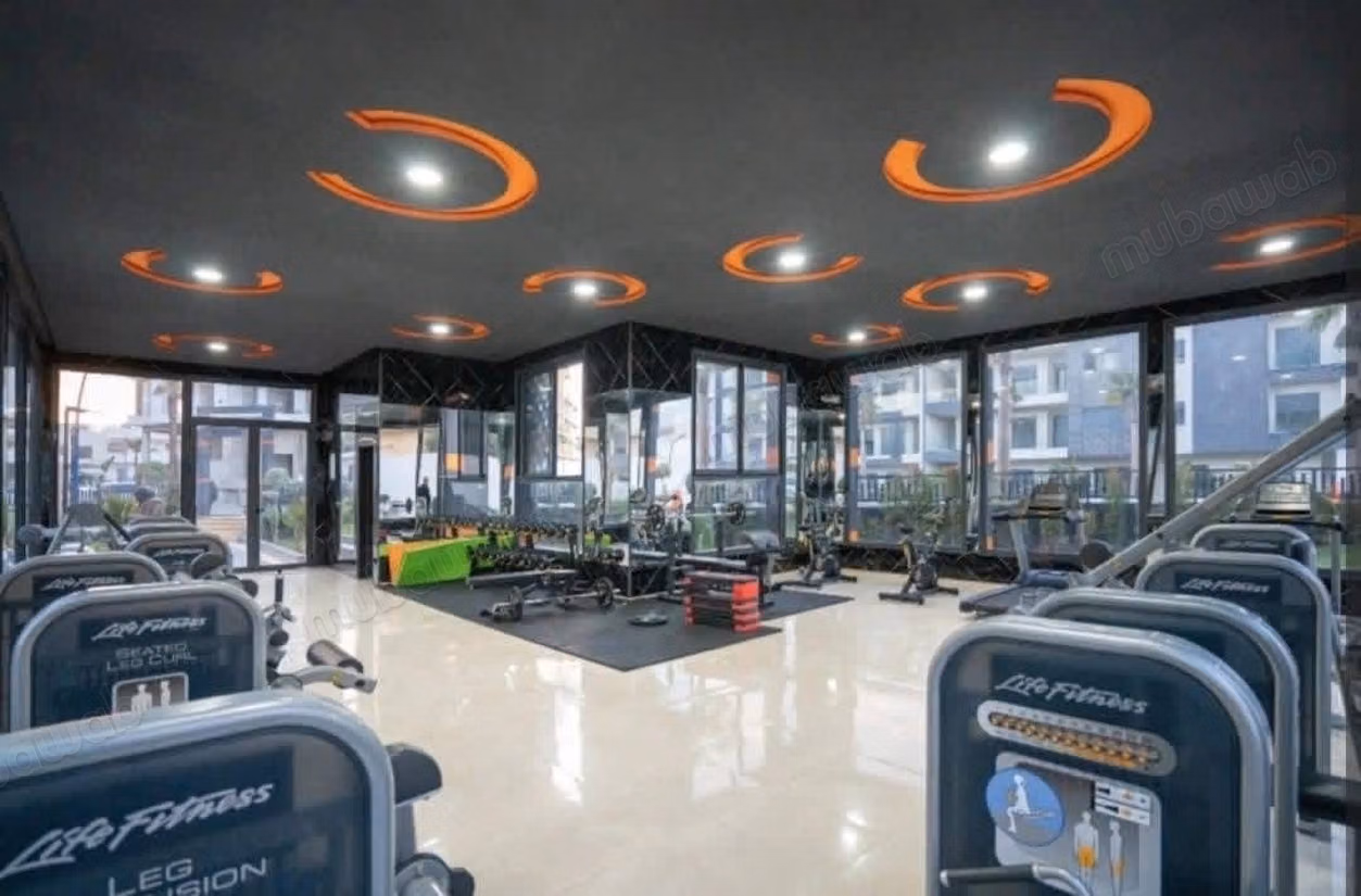 Appartement a louer meublè avec salle de sport est 5 piscine