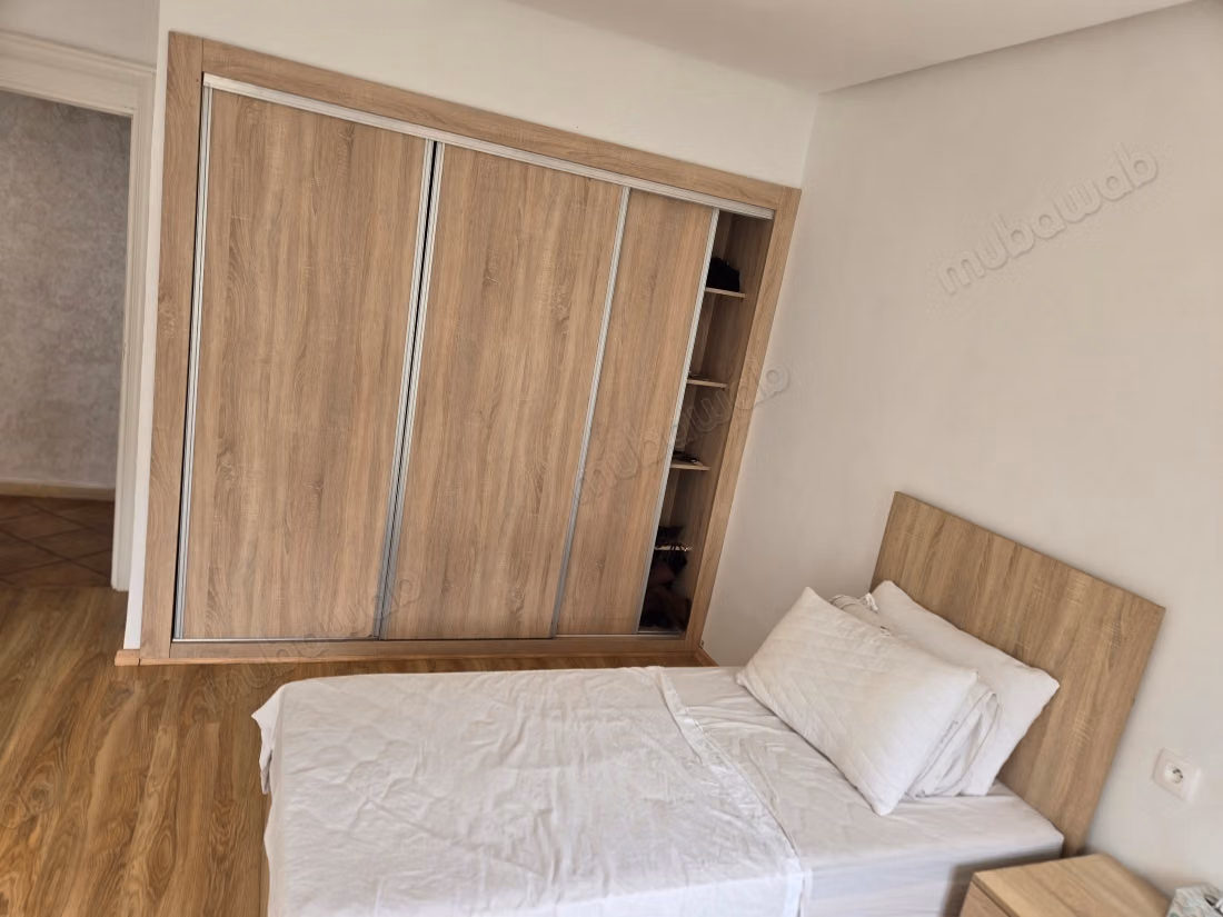 Bel apartamento en venta en Dar Bouazza. Superficie de 94 m². Jardín y terraza