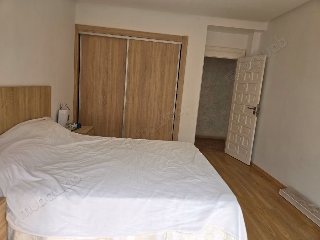 Bel apartamento en venta en Dar Bouazza. Superficie de 94 m². Jardín y terraza