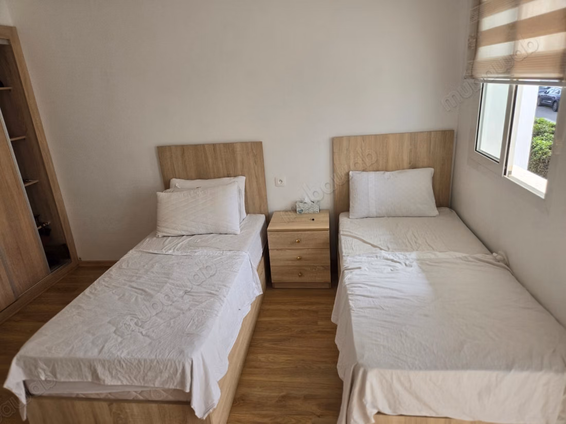 Bel apartamento en venta en Dar Bouazza. Superficie de 94 m². Jardín y terraza