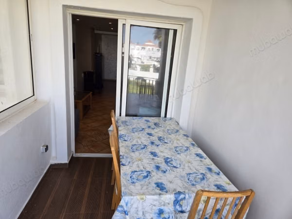 Beautiful apartment for sale in Dar Bouazza. Area of 94 m². Garden and terrace