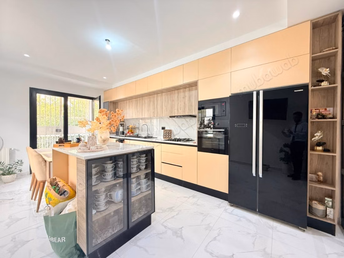 À vendre, un étage de villa S3