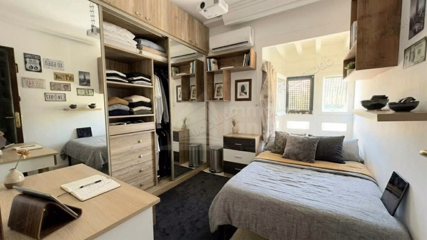 Duplex S3 à Manar 3