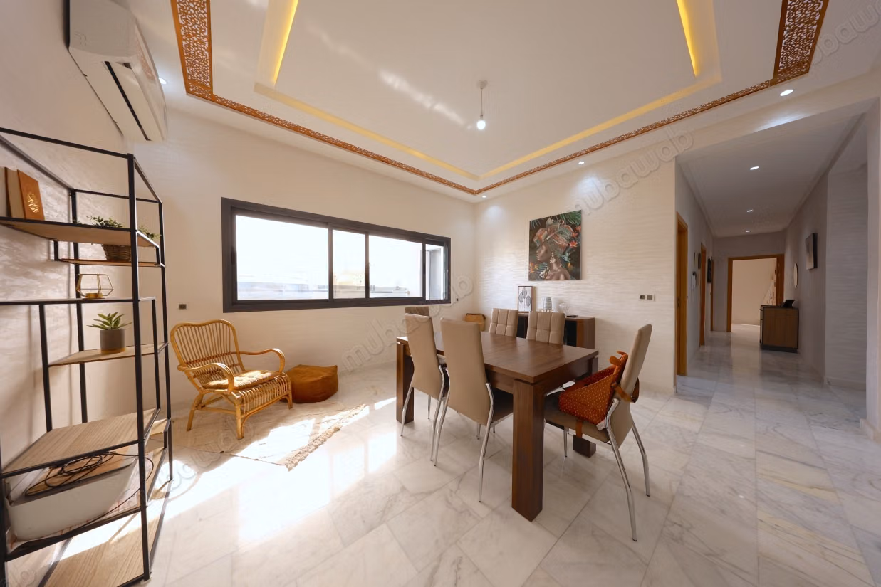 Appartement à vendre 129m² à Rte Ainchkef 
Fès