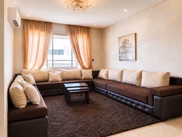 Appartement Moderne a Tanger 
I Confort & Parking