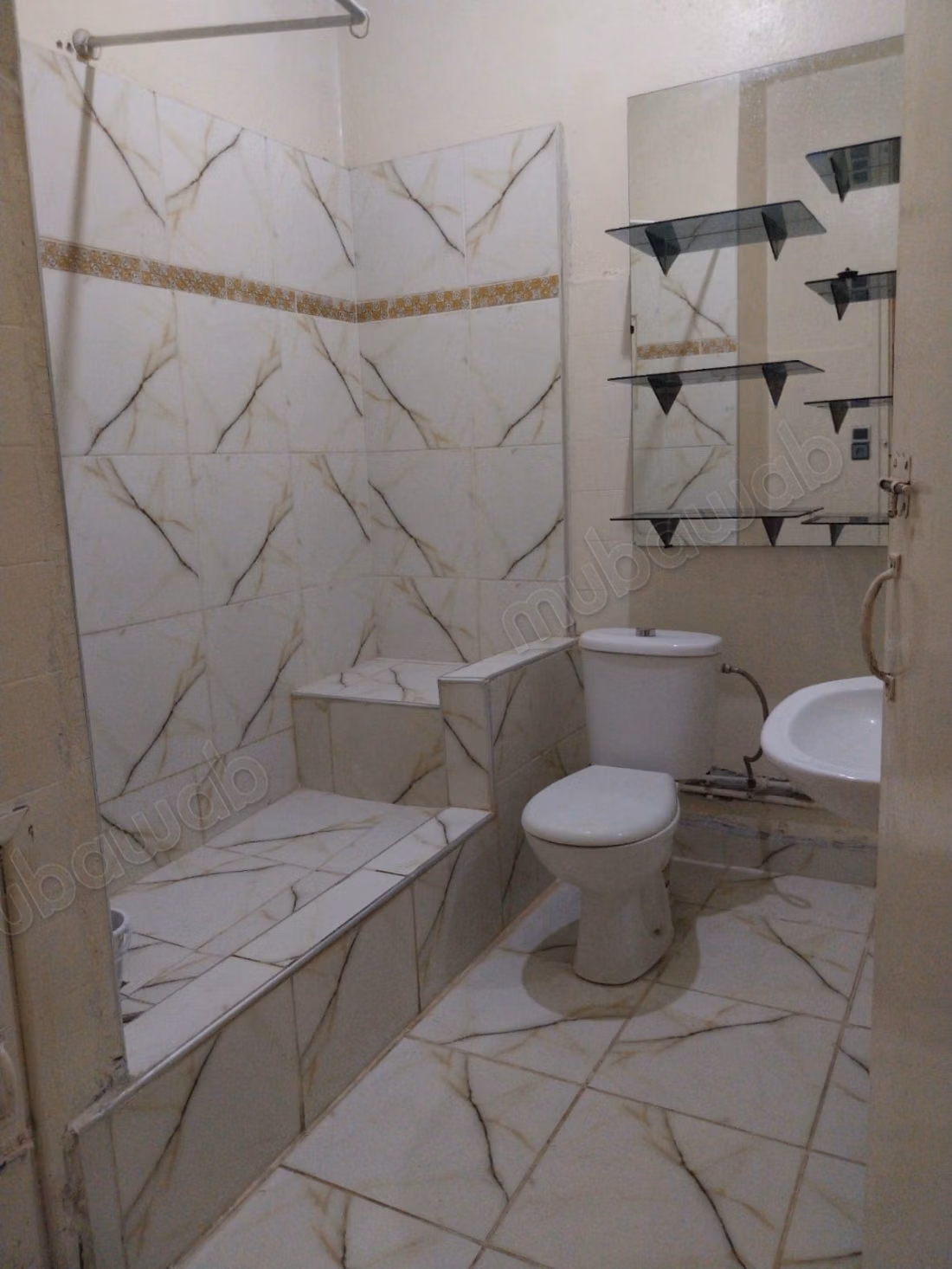 Maison à acheter à Béni Mellal. Surface de 120 m². Bien meublé