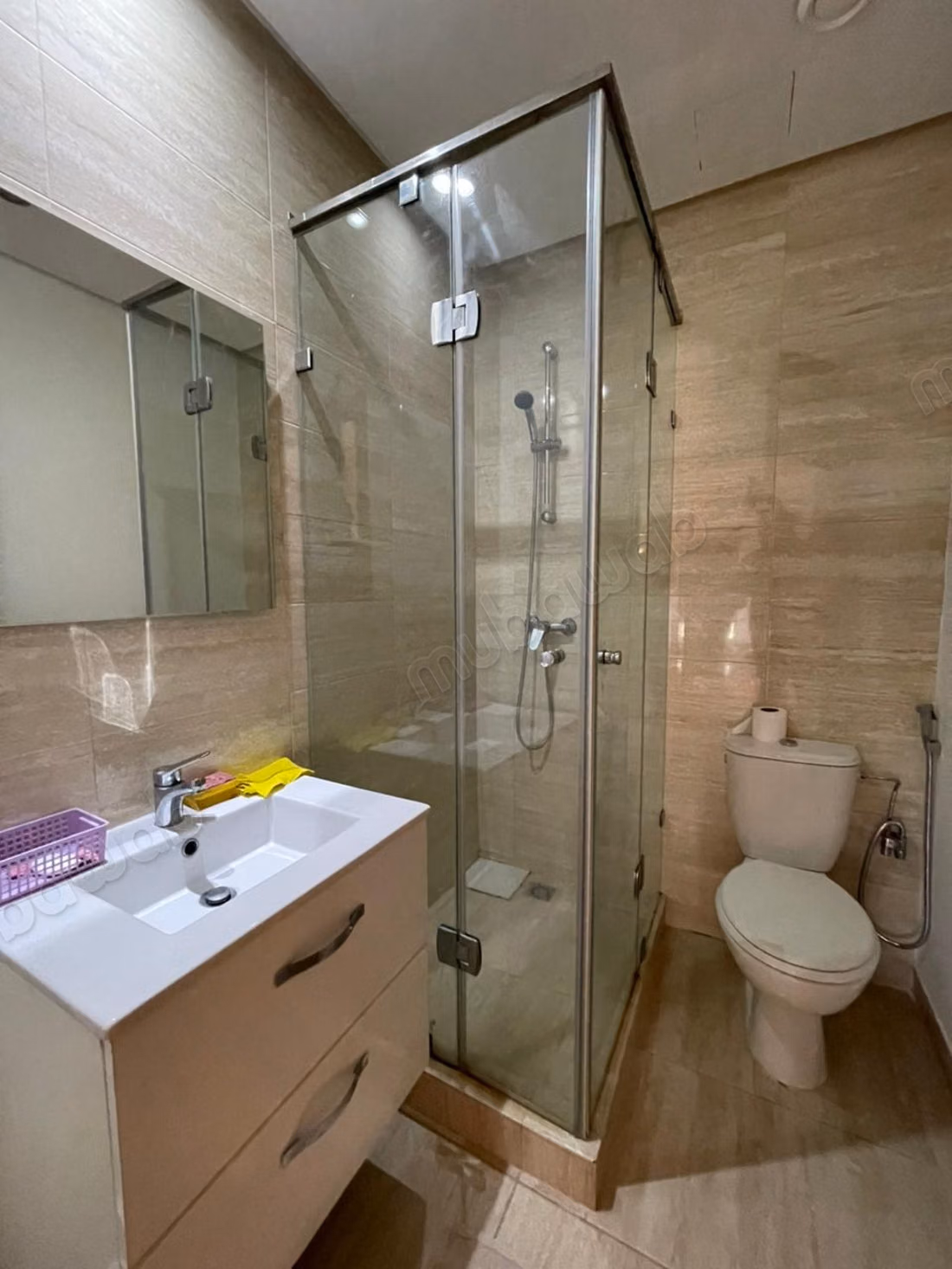 Gemeubileerd appartement te huur - Prestigia