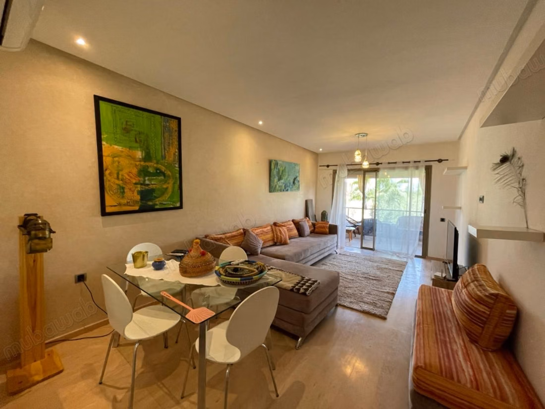 Gemeubileerd appartement te huur - Prestigia