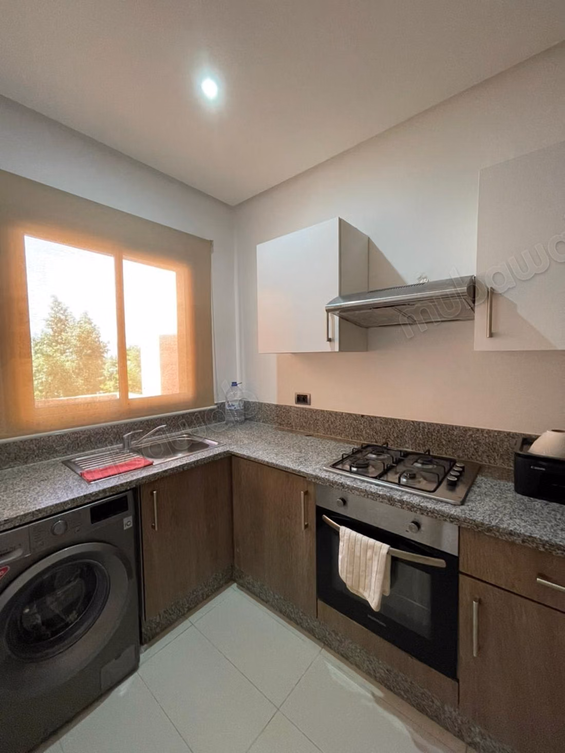 Gemeubileerd appartement te huur - Prestigia