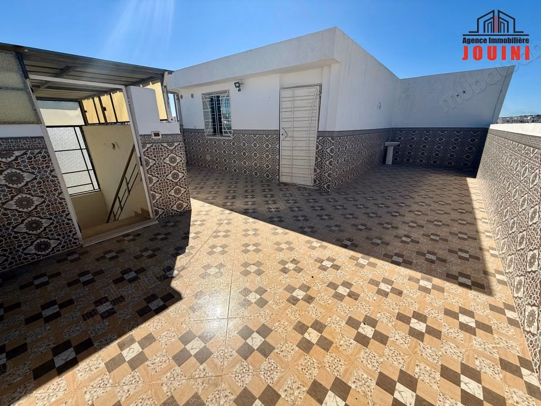 Immeuble Familial À El Mourouj 3