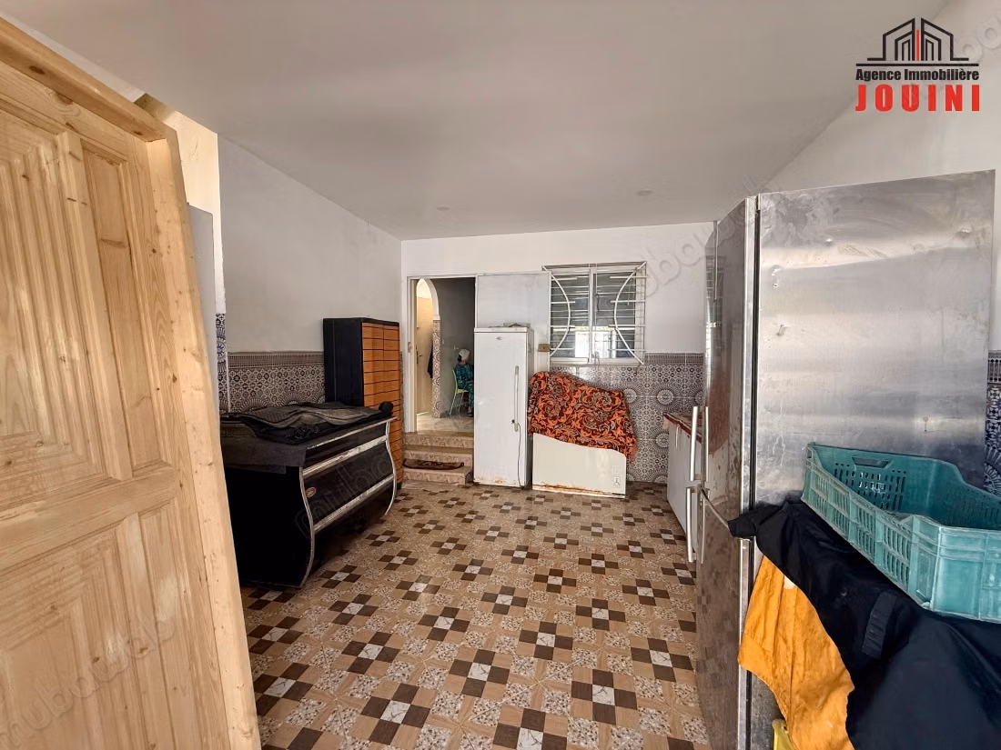 Immeuble Familial À El Mourouj 3