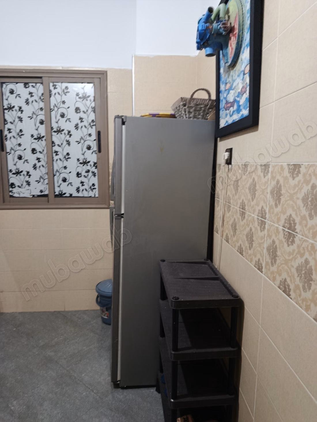 Apartment for rent in Hay Mabrouka. Total area 65 m². Well furnished