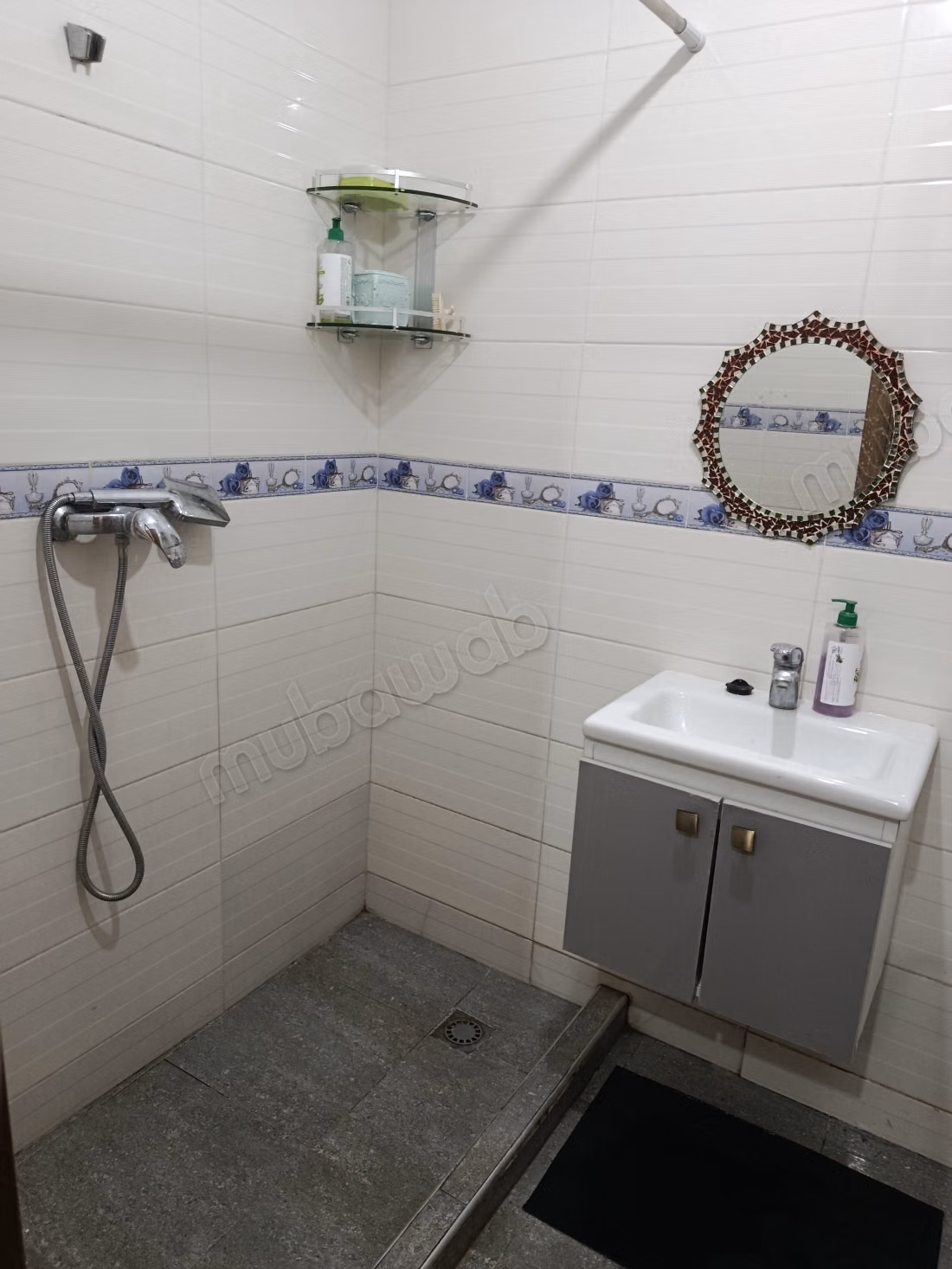 Apartment for rent in Hay Mabrouka. Total area 65 m². Well furnished