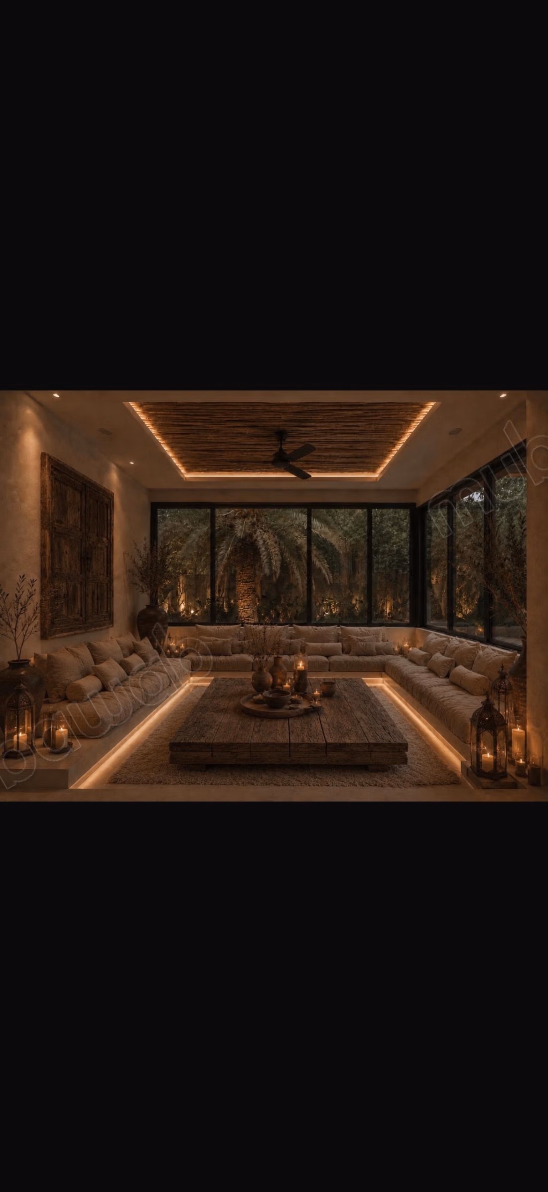 Villa nuova eccezionale di 1.500 m² – Architettura balinese, 5 suite, spa privata e garage per 4 auto – Agdal