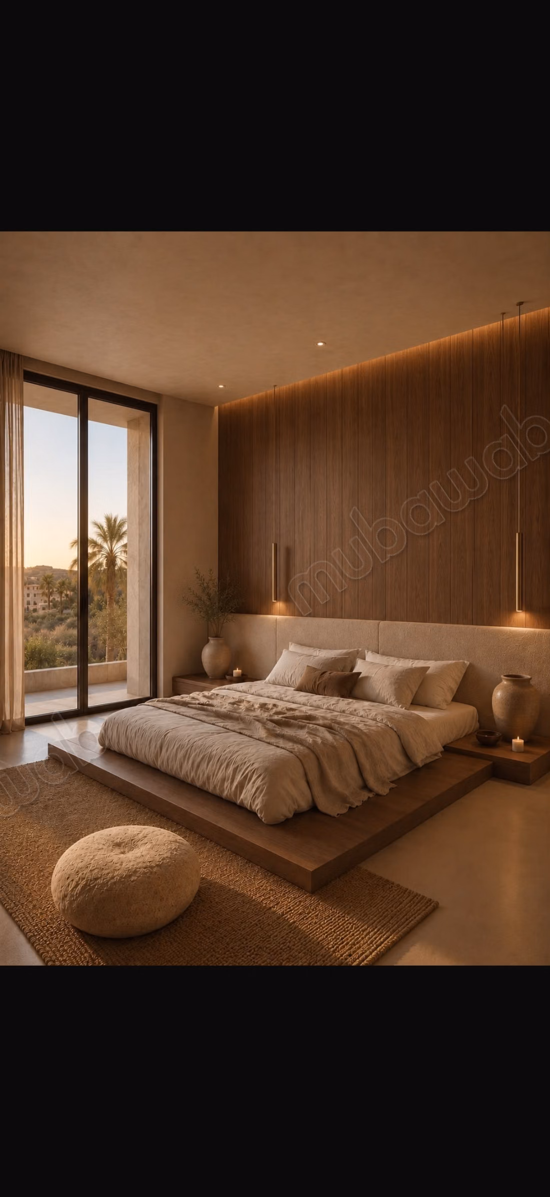 Villa nuova eccezionale di 1.500 m² – Architettura balinese, 5 suite, spa privata e garage per 4 auto – Agdal