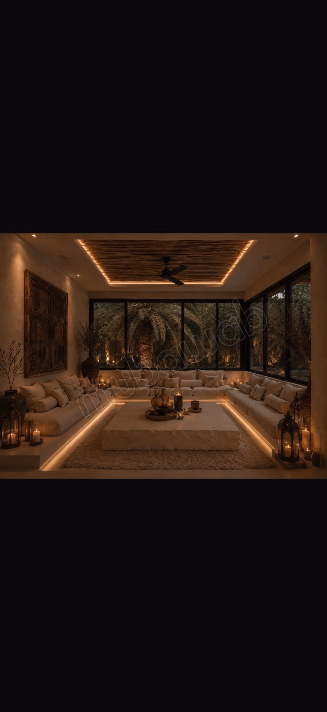 Villa nuova eccezionale di 1.500 m² – Architettura balinese, 5 suite, spa privata e garage per 4 auto – Agdal