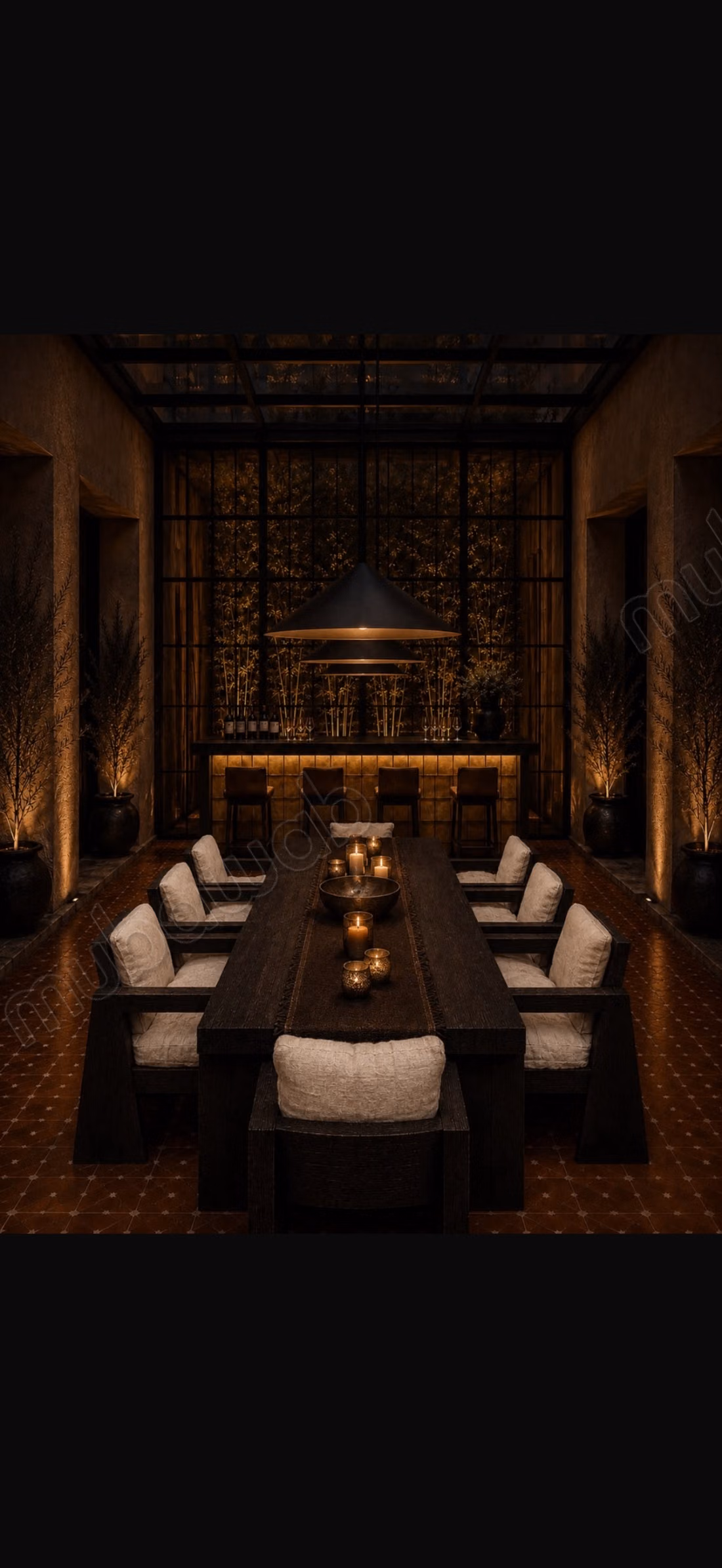 Villa nuova eccezionale di 1.500 m² – Architettura balinese, 5 suite, spa privata e garage per 4 auto – Agdal