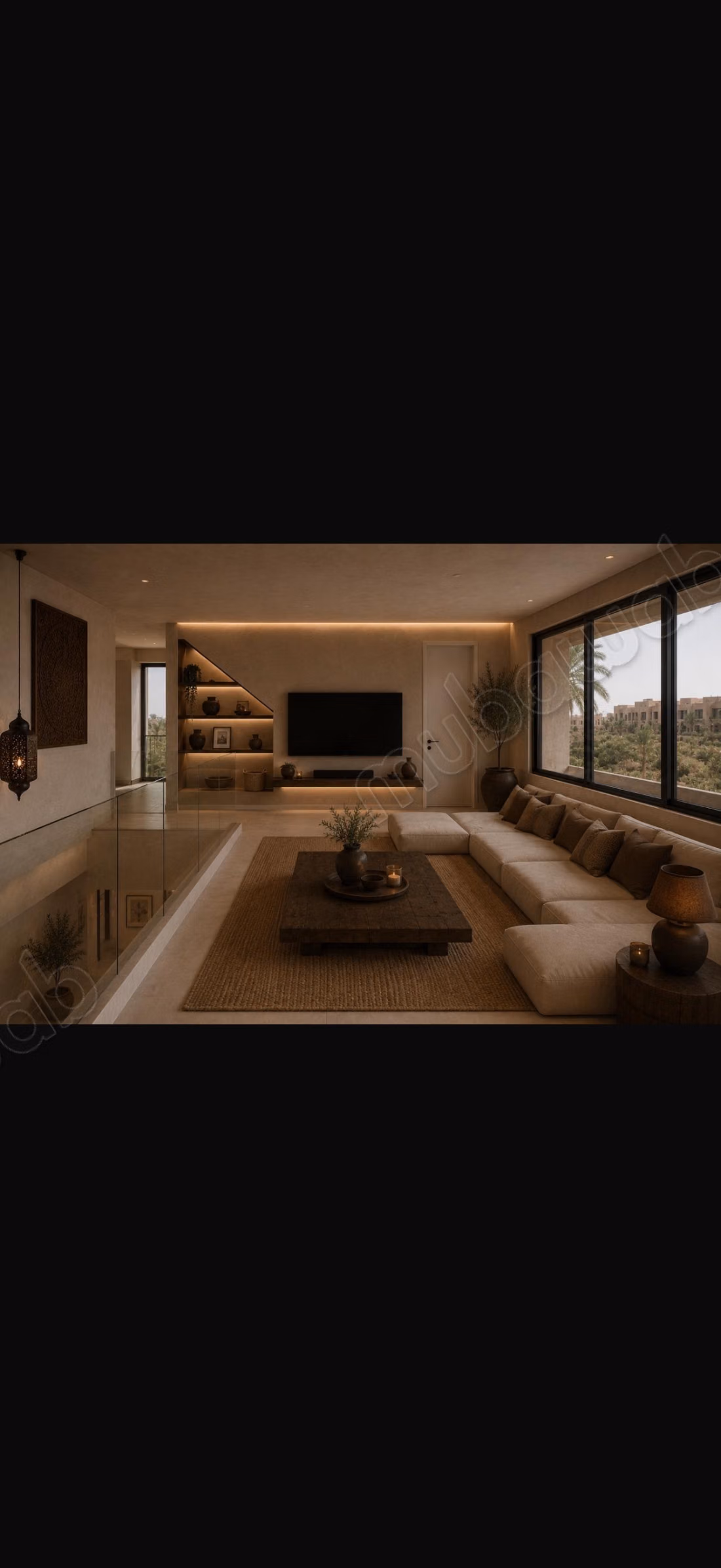 Villa nuova eccezionale di 1.500 m² – Architettura balinese, 5 suite, spa privata e garage per 4 auto – Agdal