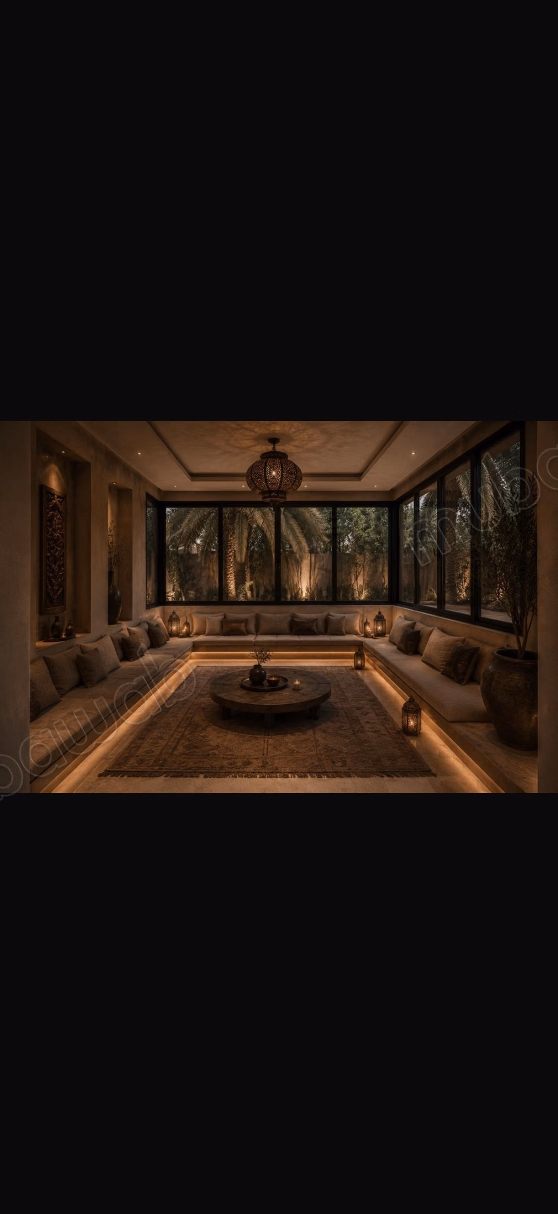 Villa nuova eccezionale di 1.500 m² – Architettura balinese, 5 suite, spa privata e garage per 4 auto – Agdal