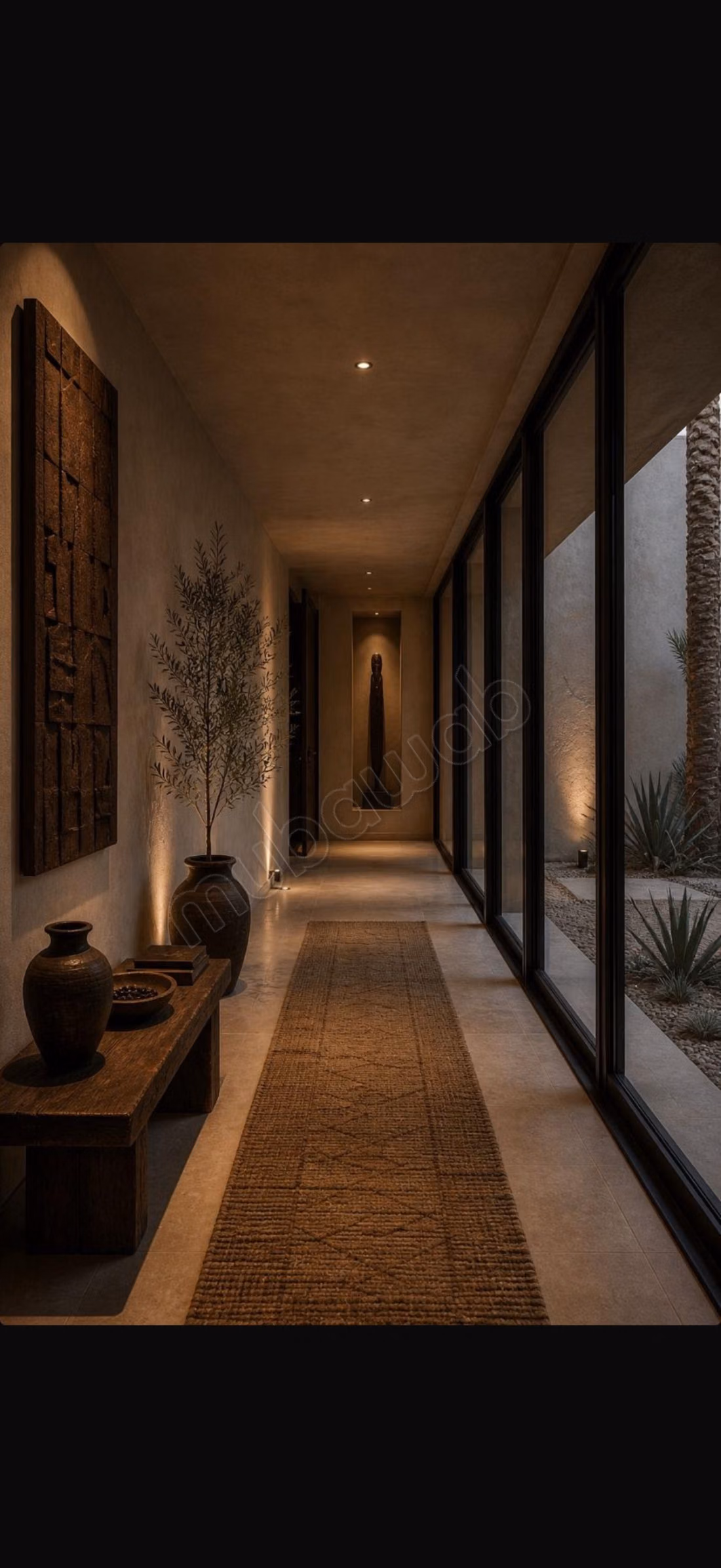 Villa nuova eccezionale di 1.500 m² – Architettura balinese, 5 suite, spa privata e garage per 4 auto – Agdal