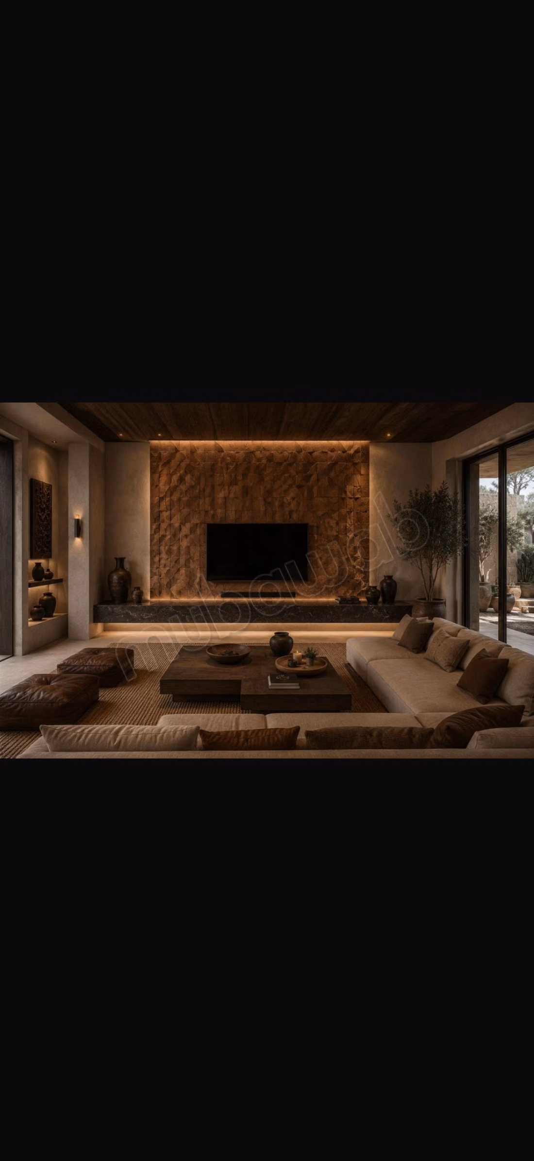 Villa nuova eccezionale di 1.500 m² – Architettura balinese, 5 suite, spa privata e garage per 4 auto – Agdal