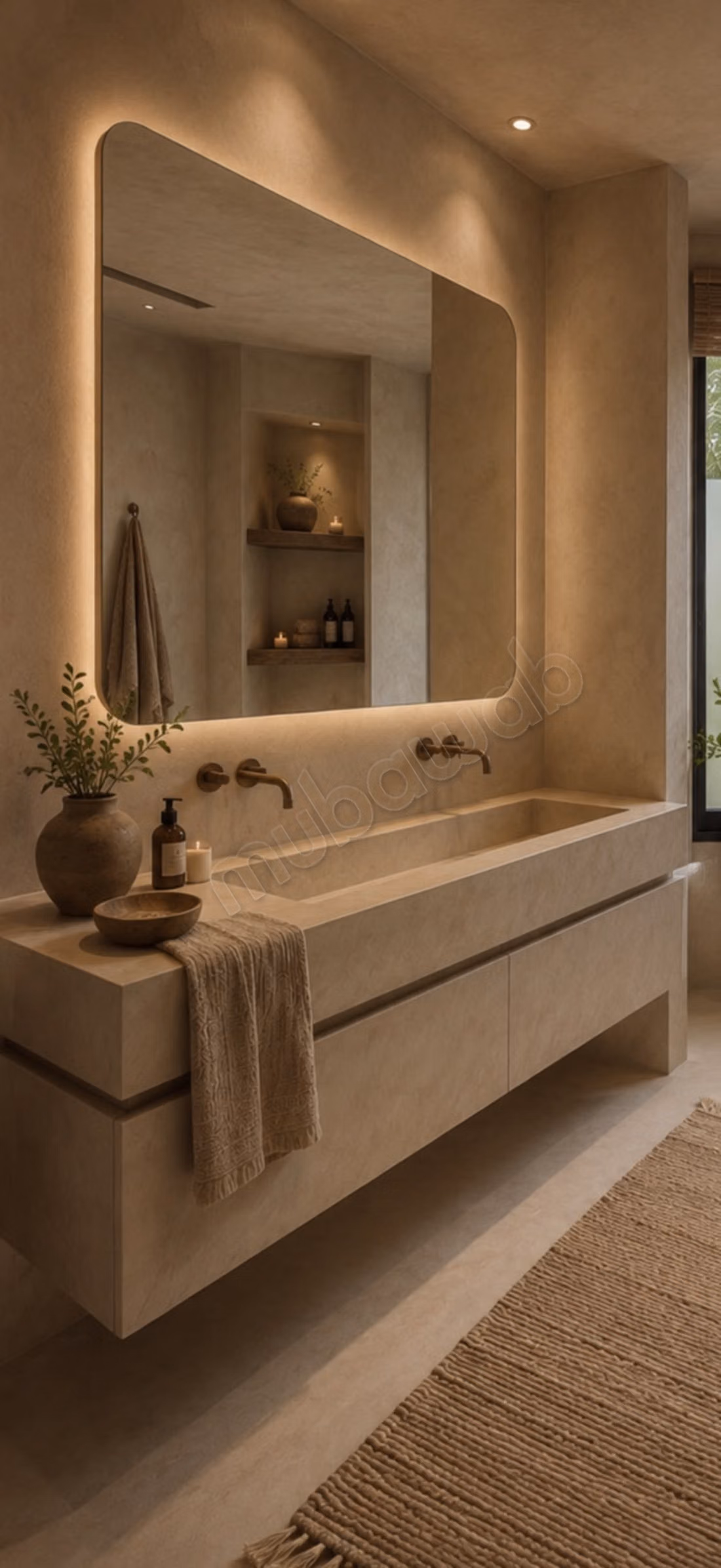 Villa nuova eccezionale di 1.500 m² – Architettura balinese, 5 suite, spa privata e garage per 4 auto – Agdal