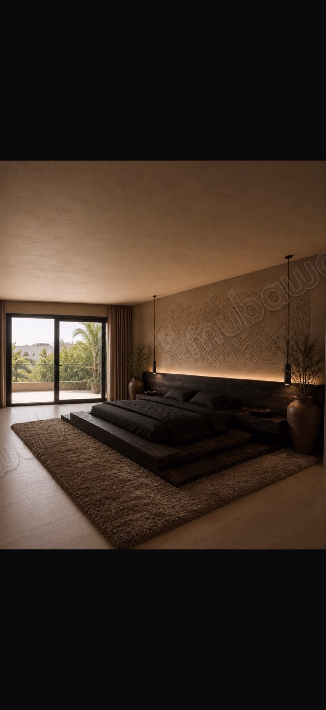 Villa nuova eccezionale di 1.500 m² – Architettura balinese, 5 suite, spa privata e garage per 4 auto – Agdal
