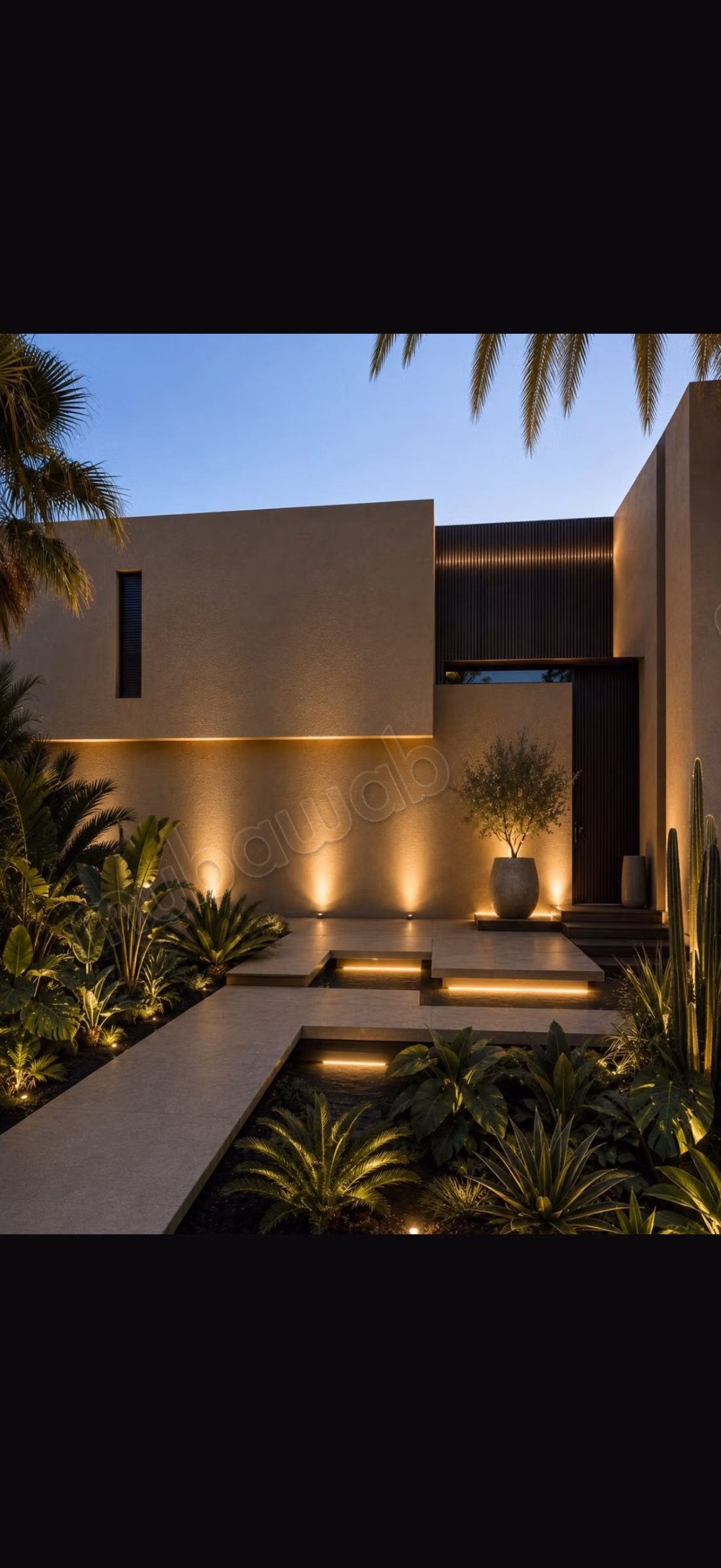 Villa nuova eccezionale di 1.500 m² – Architettura balinese, 5 suite, spa privata e garage per 4 auto – Agdal