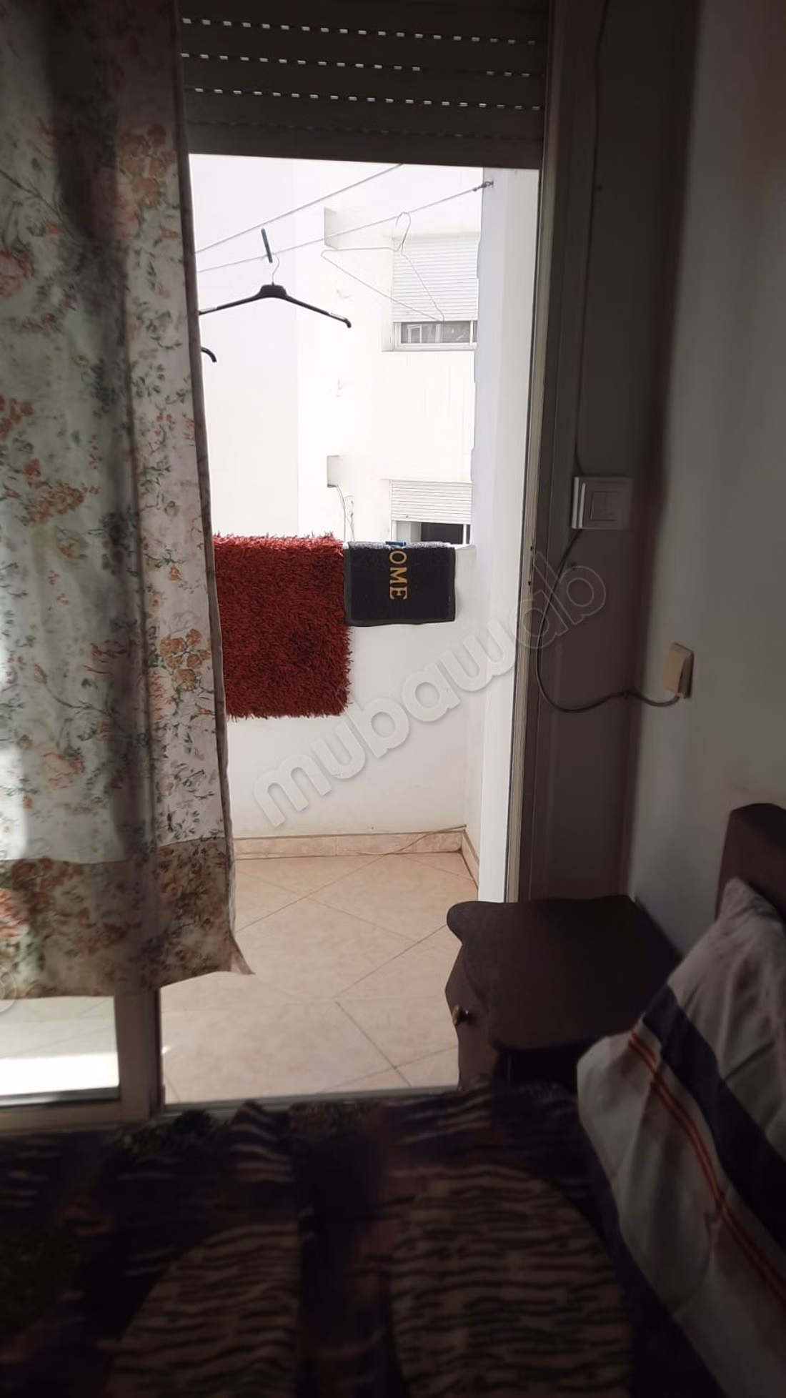 Superbe appartement à louer en Hassan Centre Ville. Surface totale 70 m². Ascenseur