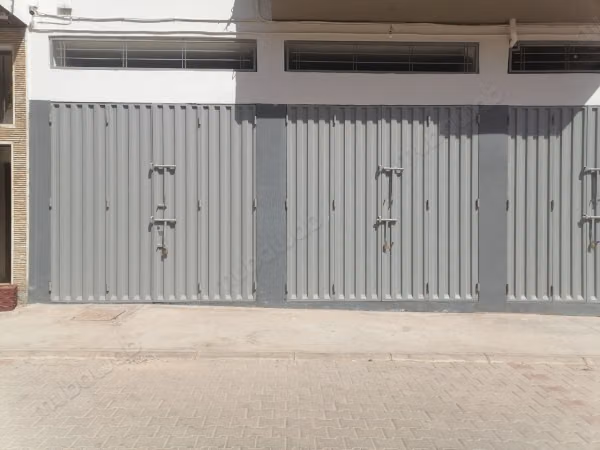 Local commercial de 60 m2 à Hay mohammadi