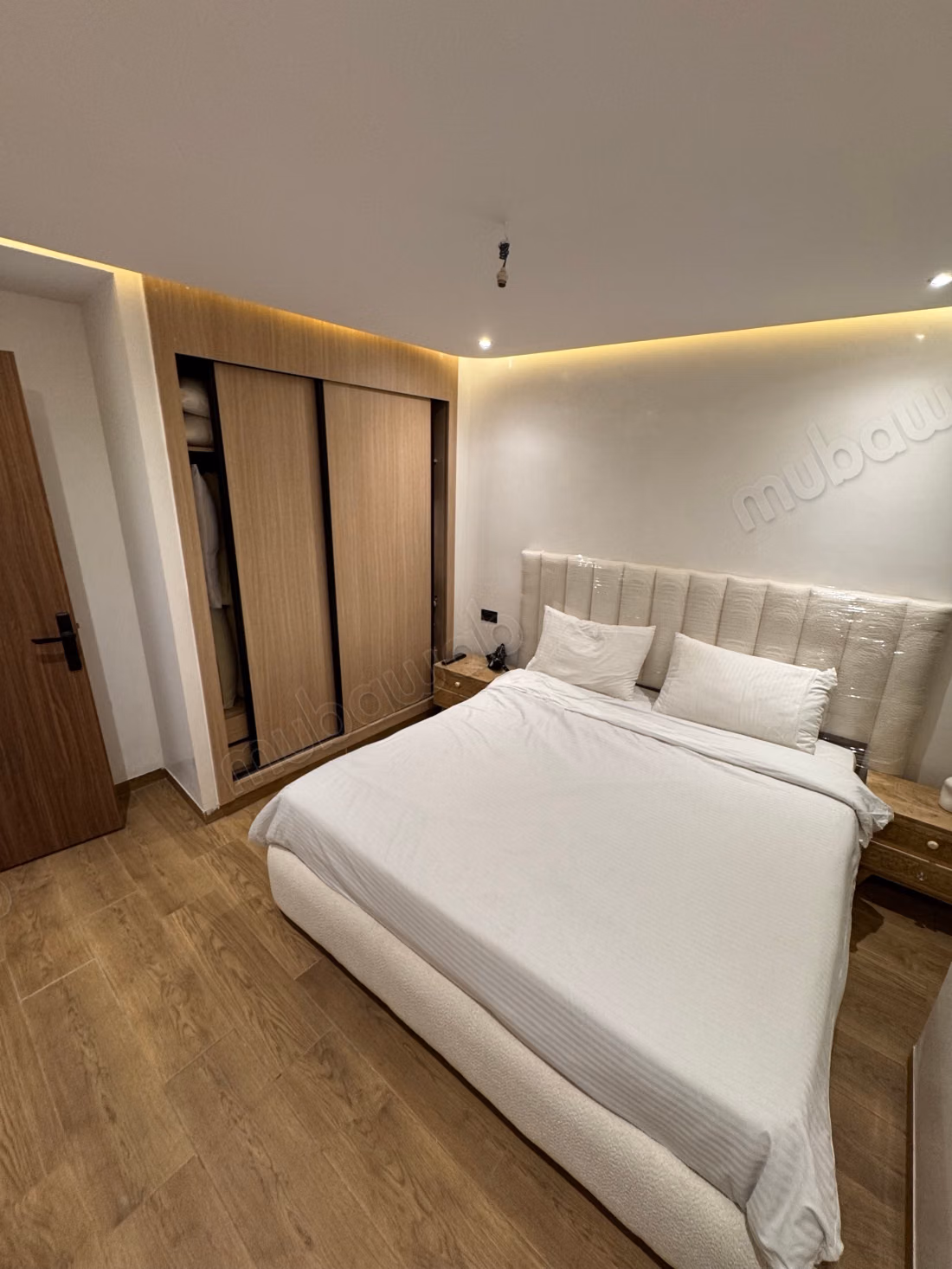 Affitta questo appartamento a Majorelle. 2 camere piacevoli. Arredato