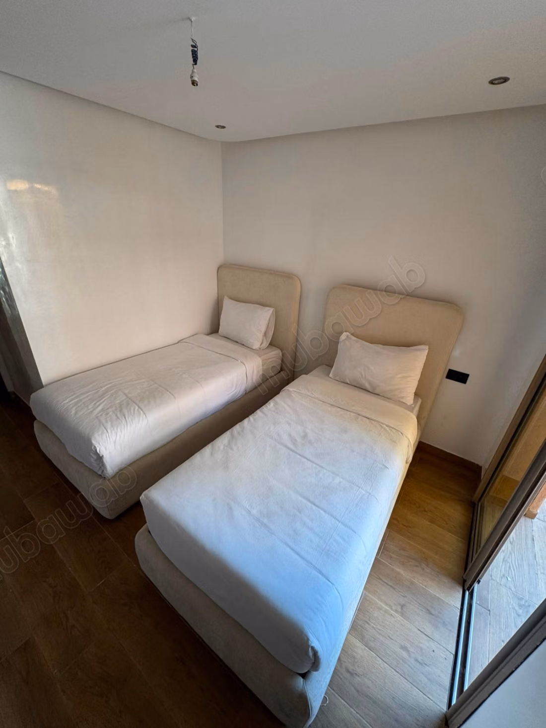 Geweldig appartement te huur nabij Majorelle. 2 kamers. Gemeubileerd