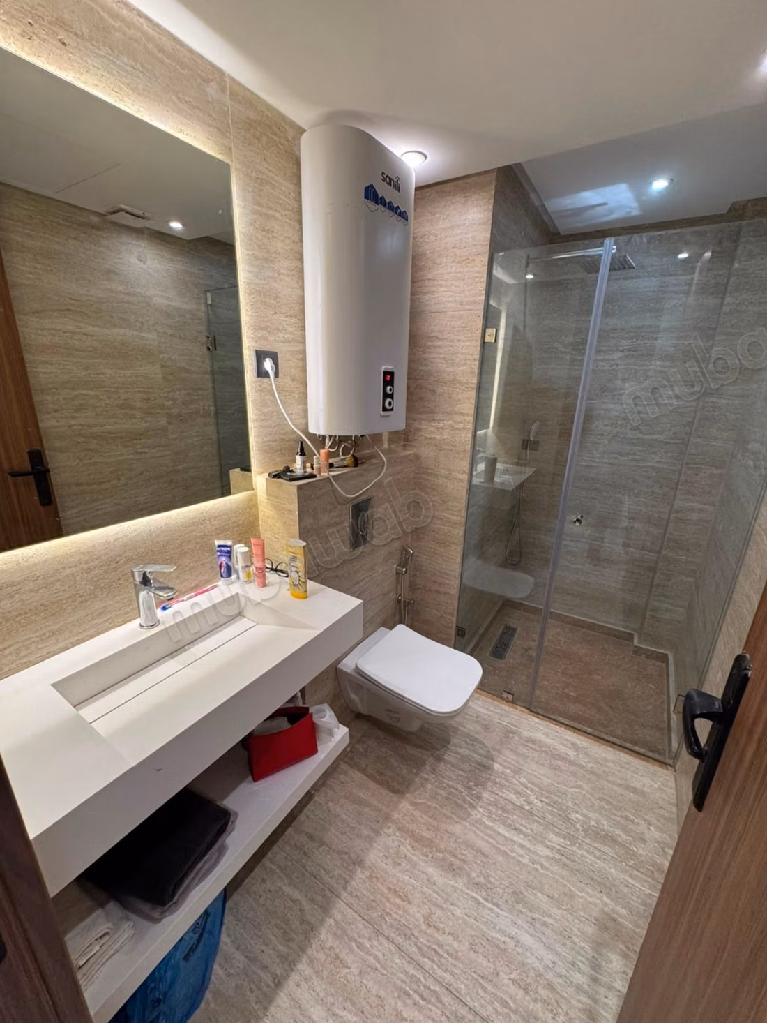 Geweldig appartement te huur nabij Majorelle. 2 kamers. Gemeubileerd