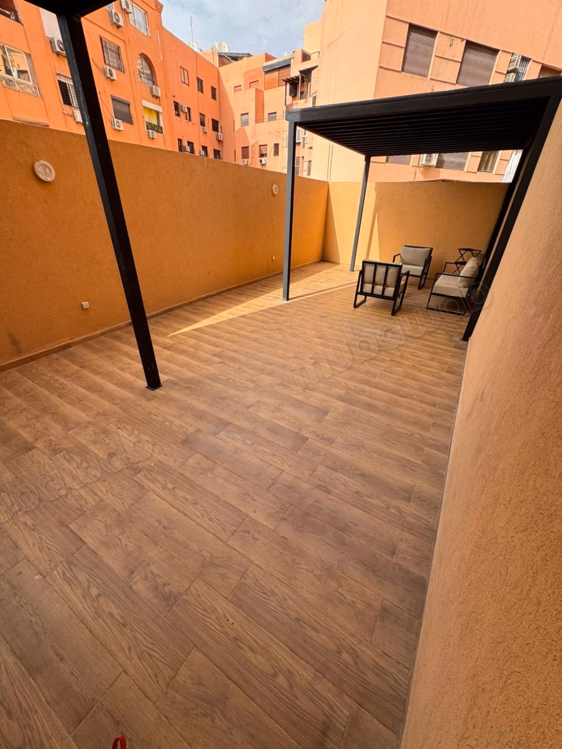 Geweldig appartement te huur nabij Majorelle. 2 kamers. Gemeubileerd