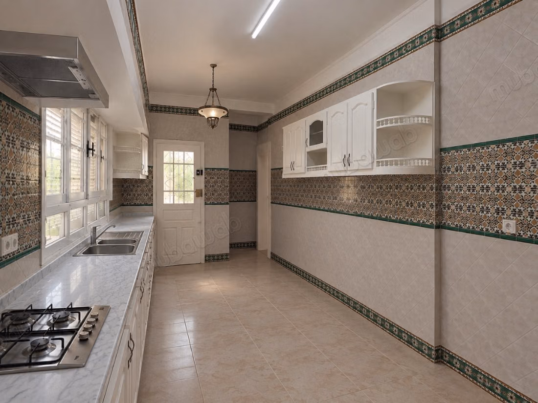 À Louer Villa en s5 à Gamarthe supérieur