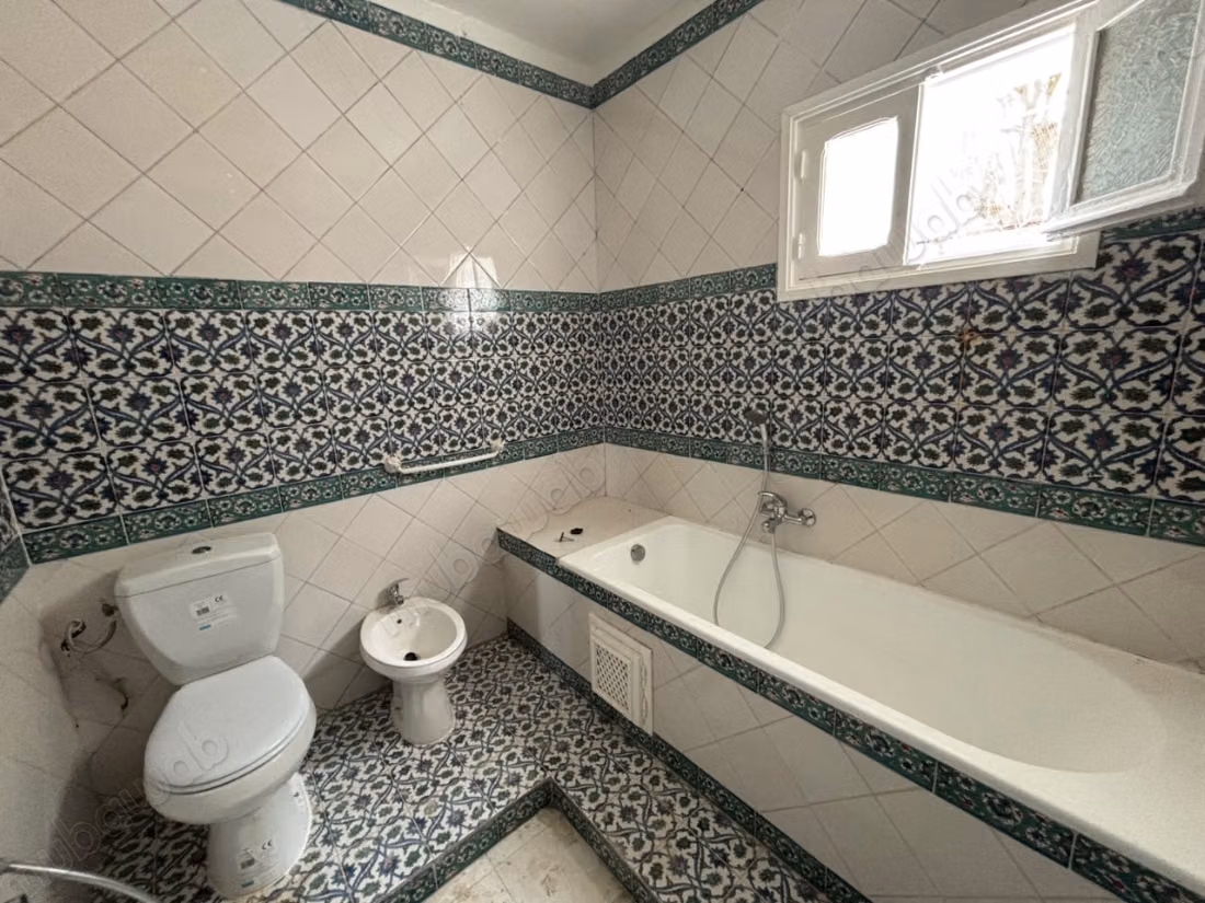 À Louer Villa en s5 à Gamarthe supérieur