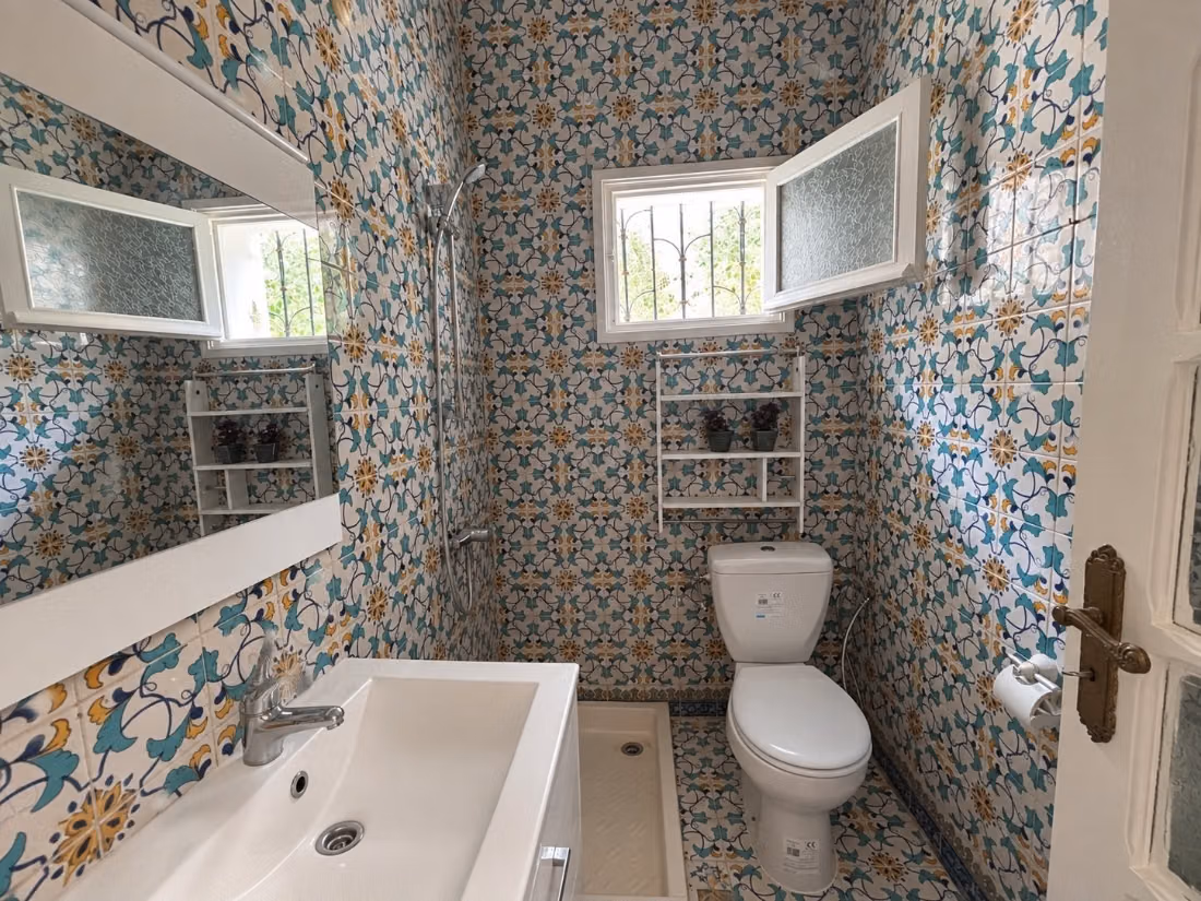 À Louer Villa en s5 à Gamarthe supérieur