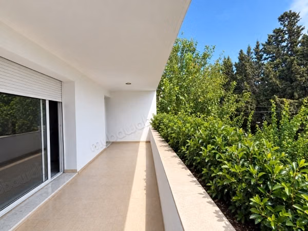 In affitto appartamento arredato S2 villa La Marsa