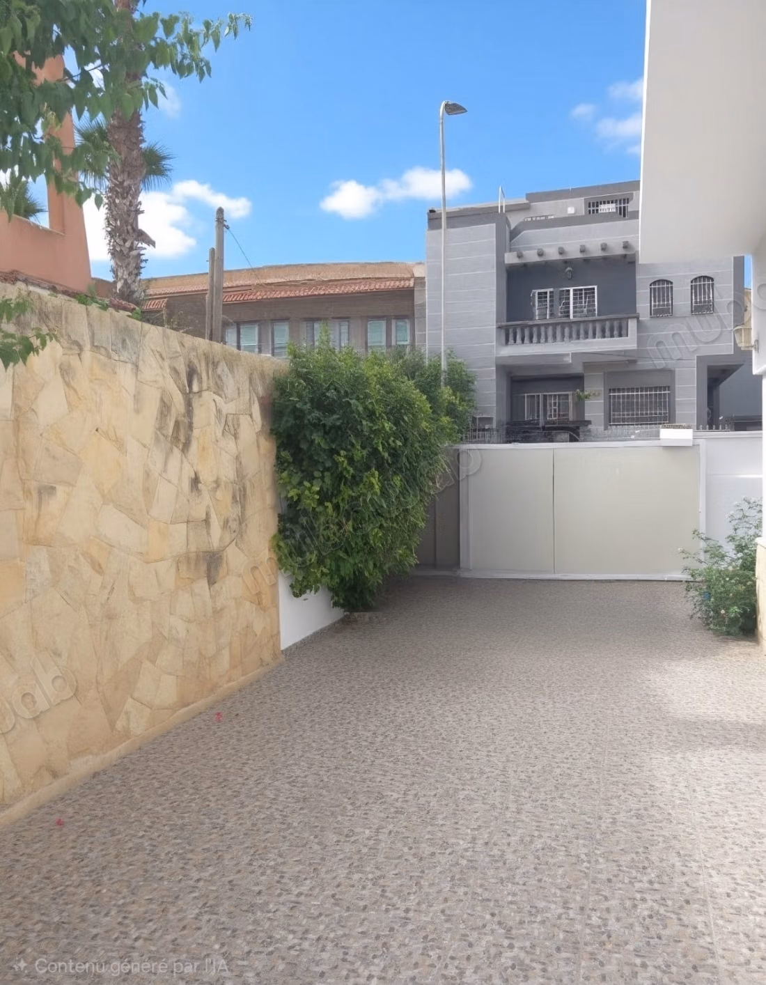 Bella villa R1 a Sidi Bouzid di 207 m² abitabili