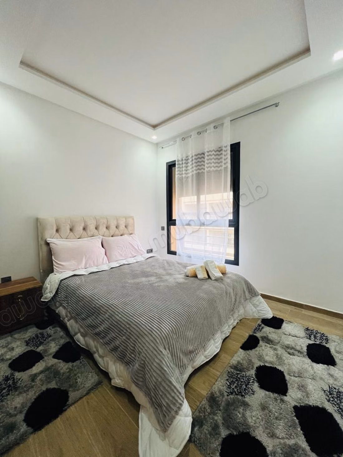 Affitta questo appartamento a Hivernage. 2 camere. Arredato