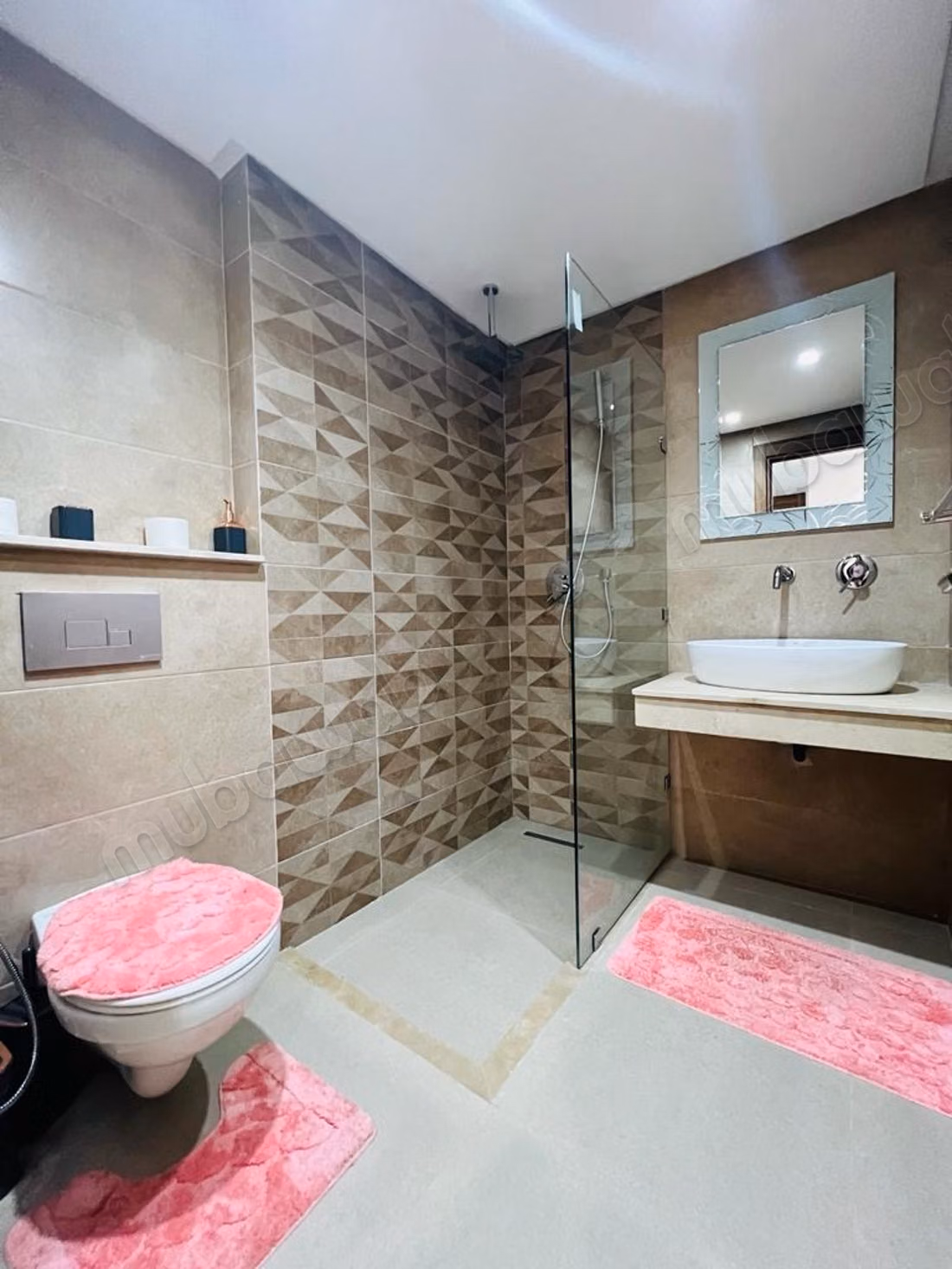 Affitta questo appartamento a Hivernage. 2 camere. Arredato