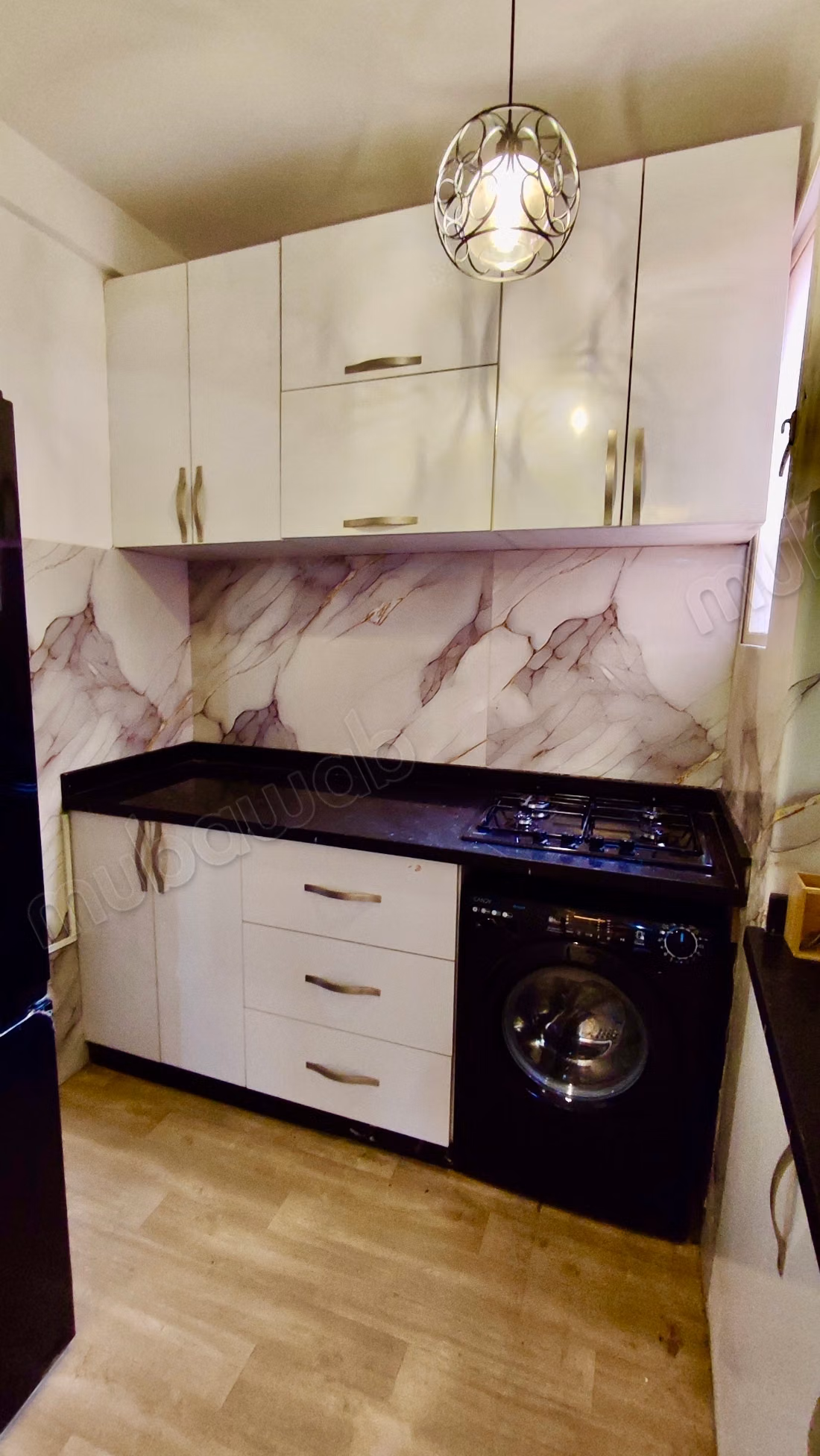 Appartements à louer à Route Casablanca. 
Surface de 64 m². 
Micro ondes