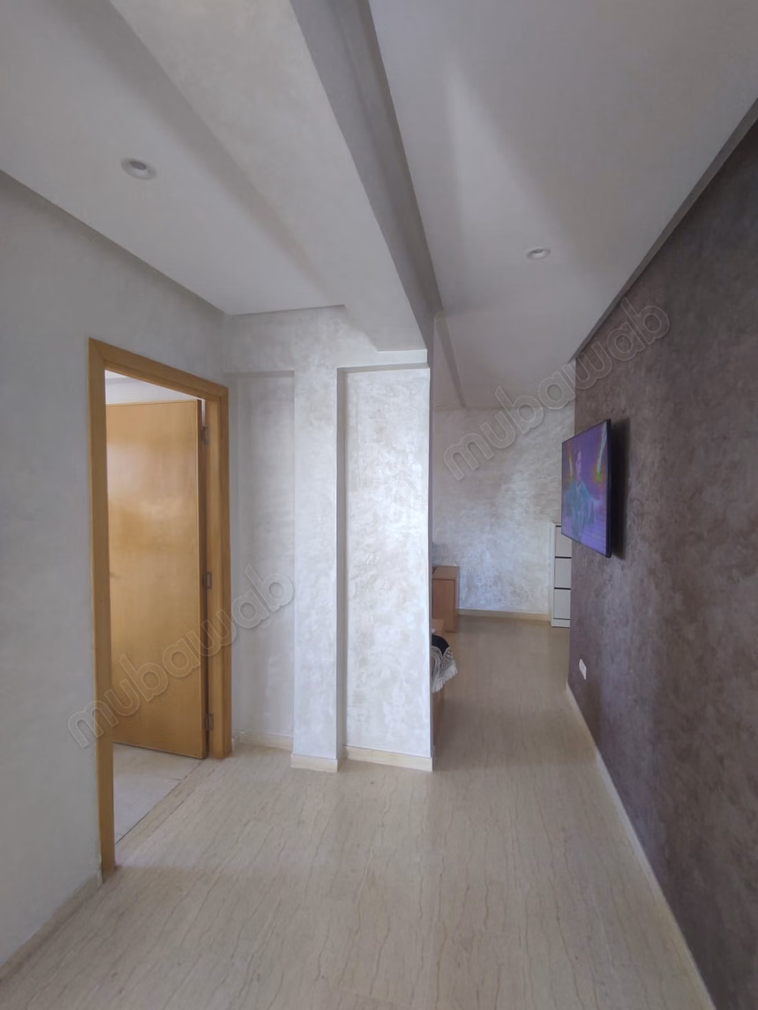 Très bel appartement en location à Hay Targa.
Surface de 87 m².
Meublé