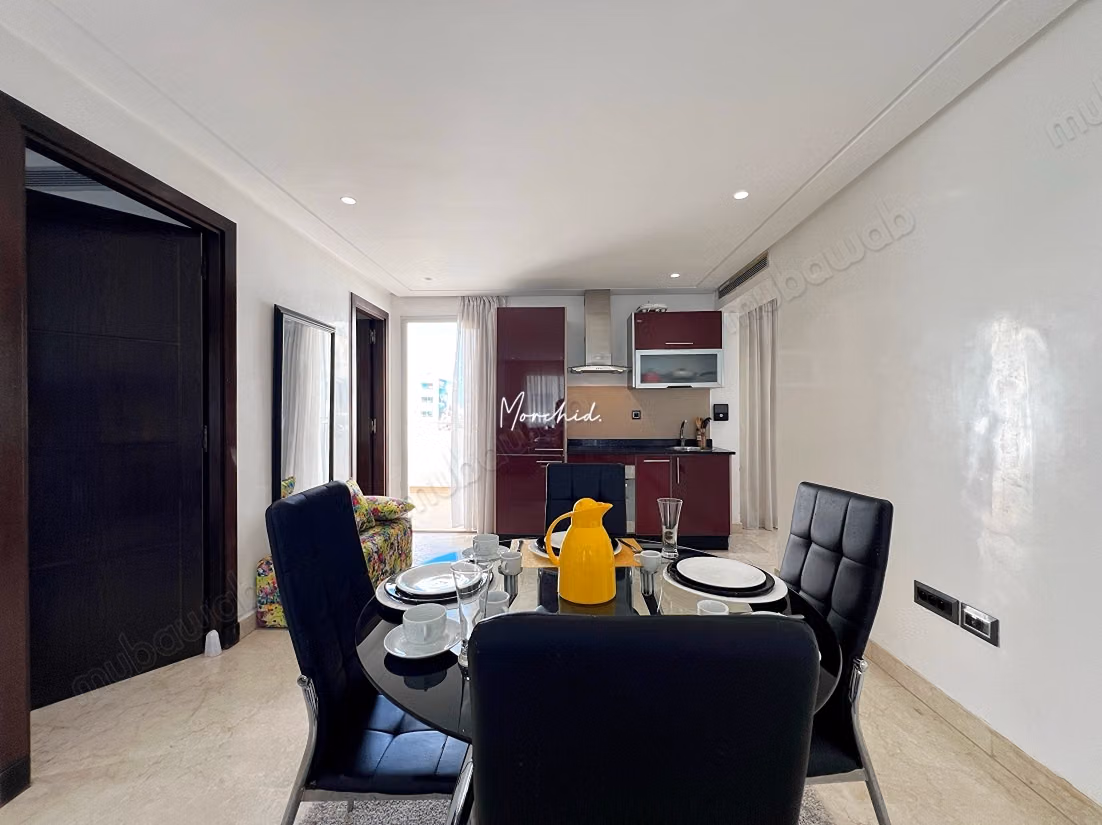 Palmiers location d’un appartement meublé
